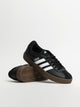 ADIDAS MENS ADIDAS VL COURT 3.0 SNEAKER - CORE BLACK/CLOUD WHITE/GUM - Boathouse