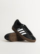 ADIDAS WOMENS ADIDAS VL COURT 3.0 - CORE BLACK/CLOUD WHITE/GUM - Boathouse