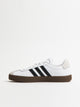 ADIDAS WOMENS ADIDAS VL COURT 3.0 SNEAKER - CLOUD WHITE/CORE BLACK/GREY ONE - Boathouse