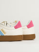 ADIDAS WOMENS ADIDAS LV COURT 3.0 - MULTI - Boathouse