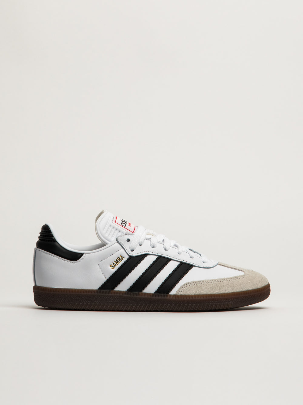 ADIDAS SAMBA POUR FEMME - BLANC