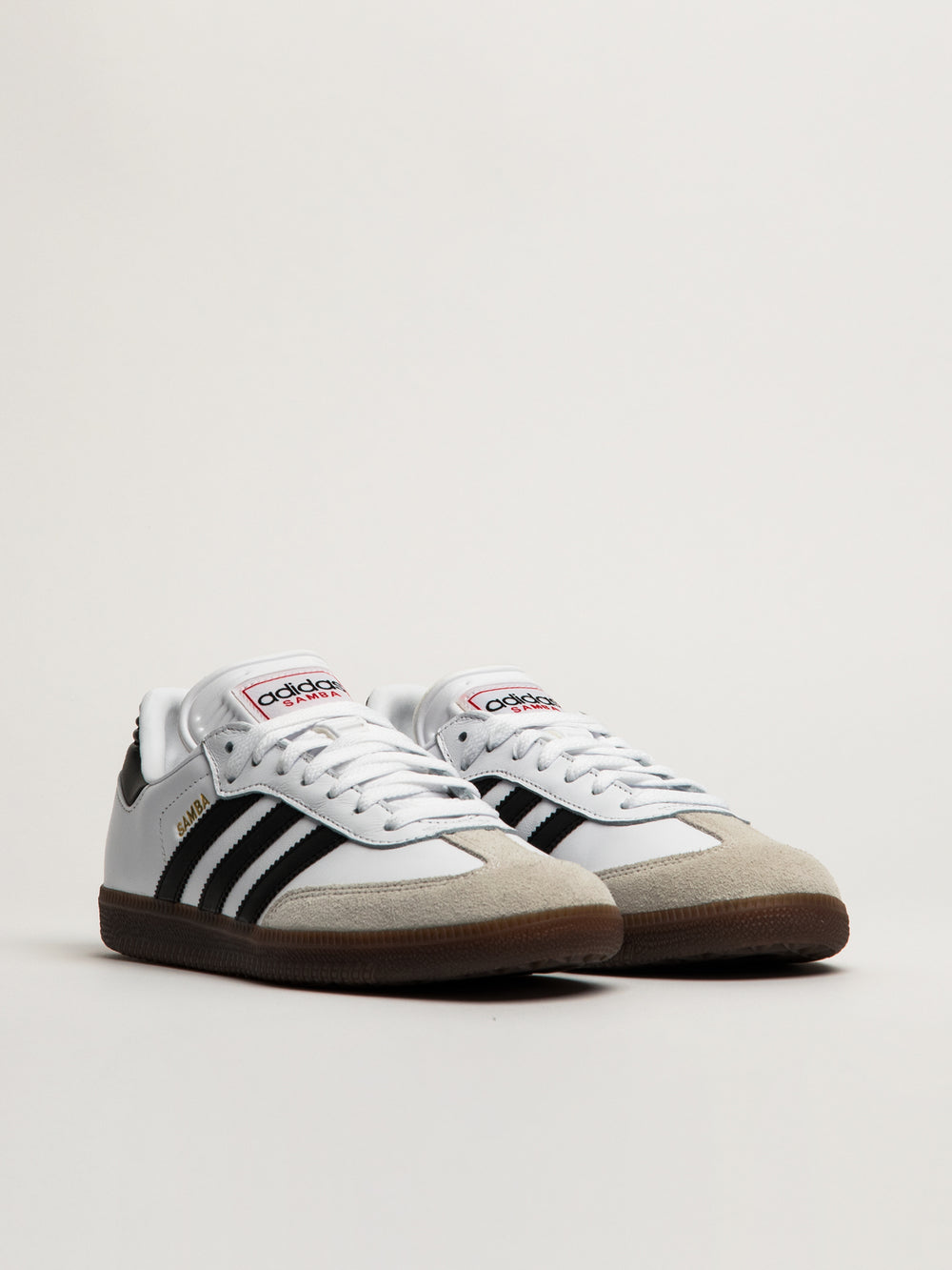 ADIDAS SAMBA POUR FEMME - BLANC