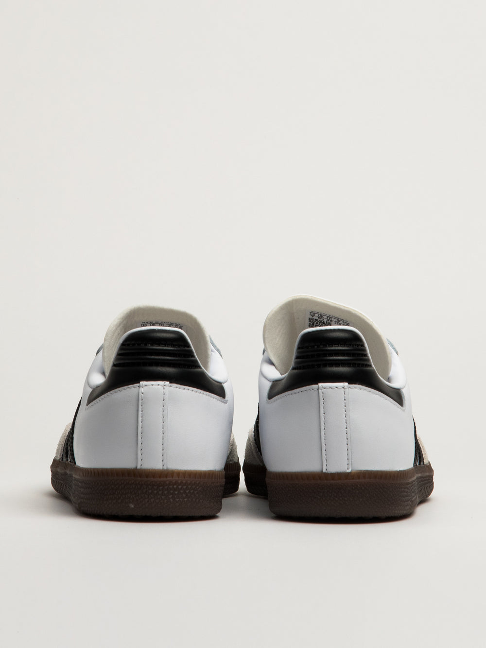 ADIDAS SAMBA POUR FEMME - BLANC