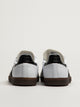 ADIDAS WOMENS ADIDAS SAMBA - WHITE - Boathouse