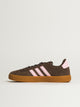 ADIDAS WOMENS ADIDAS VL COURT 3.0 - BROWN/PINK - Boathouse
