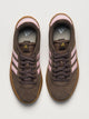 ADIDAS WOMENS ADIDAS VL COURT 3.0 - BROWN/PINK - Boathouse