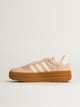 ADIDAS WOMENS ADIDAS VL COURT BOLD - PINK - Boathouse