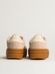 ADIDAS WOMENS ADIDAS VL COURT BOLD - PINK - Boathouse