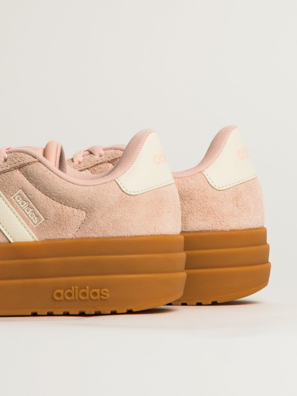 WOMENS ADIDAS VL COURT BOLD - PINK
