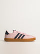 ADIDAS WOMENS ADIDAS VL COURT 3.0 SNEAKER - CLEAR PINK/LEGEND INK/GUM - Boathouse
