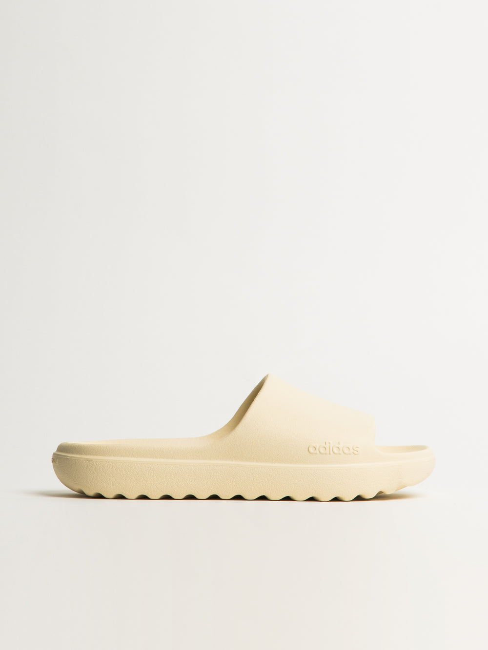 WOMENS ADIDAS ADILETTE LUMIA SLIDES - WONDER WHITE