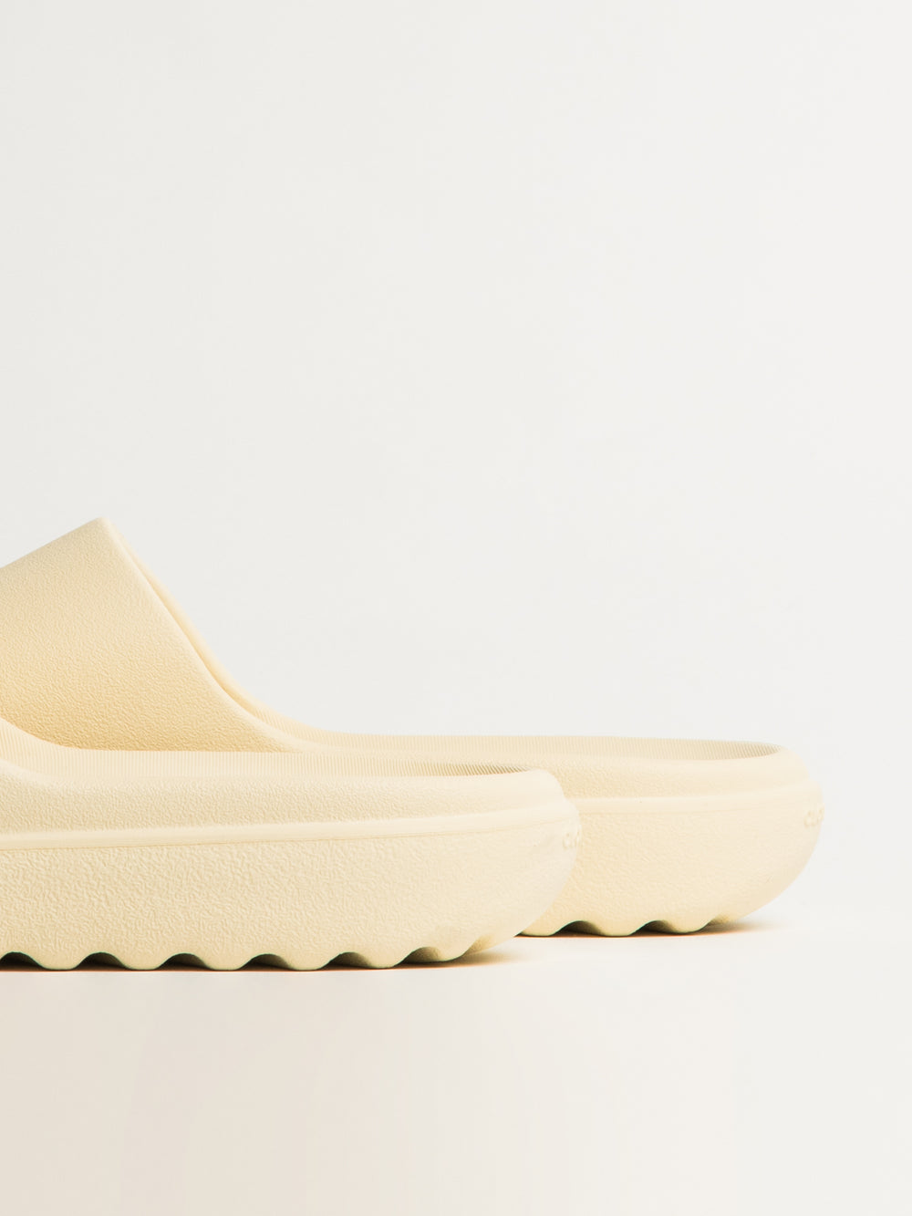 WOMENS ADIDAS ADILETTE LUMIA SLIDES - WONDER WHITE