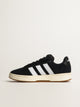 ADIDAS MENS ADIDAS GRAND COURT ALPHA - CORE BLACK/CLOUD WHITE/OFF WHITE - Boathouse