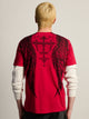 AFFLICTION AFFLICTION DEATH EYES T-SHIRT - Boathouse