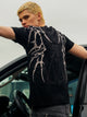 AFFLICTION AFFLICTION SKELETON T-SHIRT - Boathouse