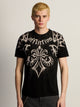 AFFLICTION AFFLICTION SKELETON T-SHIRT - Boathouse
