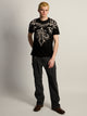 AFFLICTION AFFLICTION SKELETON T-SHIRT - Boathouse