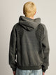AFFLICTION AFFLICTION BIRDS OF PREY PULLOVER HOODIE - Boathouse