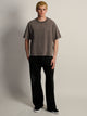 AFFLICTION AFFLICTION SKELETON BAGGY SWEATPANT -NOIR - Boathouse