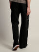AFFLICTION AFFLICTION SKELETON BAGGY SWEATPANT -NOIR - Boathouse