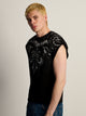 AFFLICTION AFFLICTION SKELETON MUSCLE TANK - Boathouse