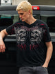 AFFLICTION AFFLICTION DESTRUCTION T-SHIRT - Boathouse