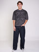 T-SHIRT BOXY SKELETON AFFLICTION