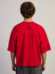 T-SHIRT BOXY CRÂNES D'AFFLICTION