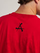 T-SHIRT BOXY CRÂNES D'AFFLICTION