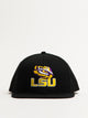AHEAD AHEAD LSU PATCH FOX STRUCTURED SNAPBACK - Boathouse