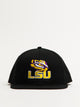 AHEAD AHEAD LSU PATCH FOX STRUCTURED SNAPBACK - CLEARANCE - Boathouse