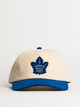 AMERICAN NEEDLE AMERICAN NEEDLE BURNETT LEAFS SNAP BACK - Boathouse