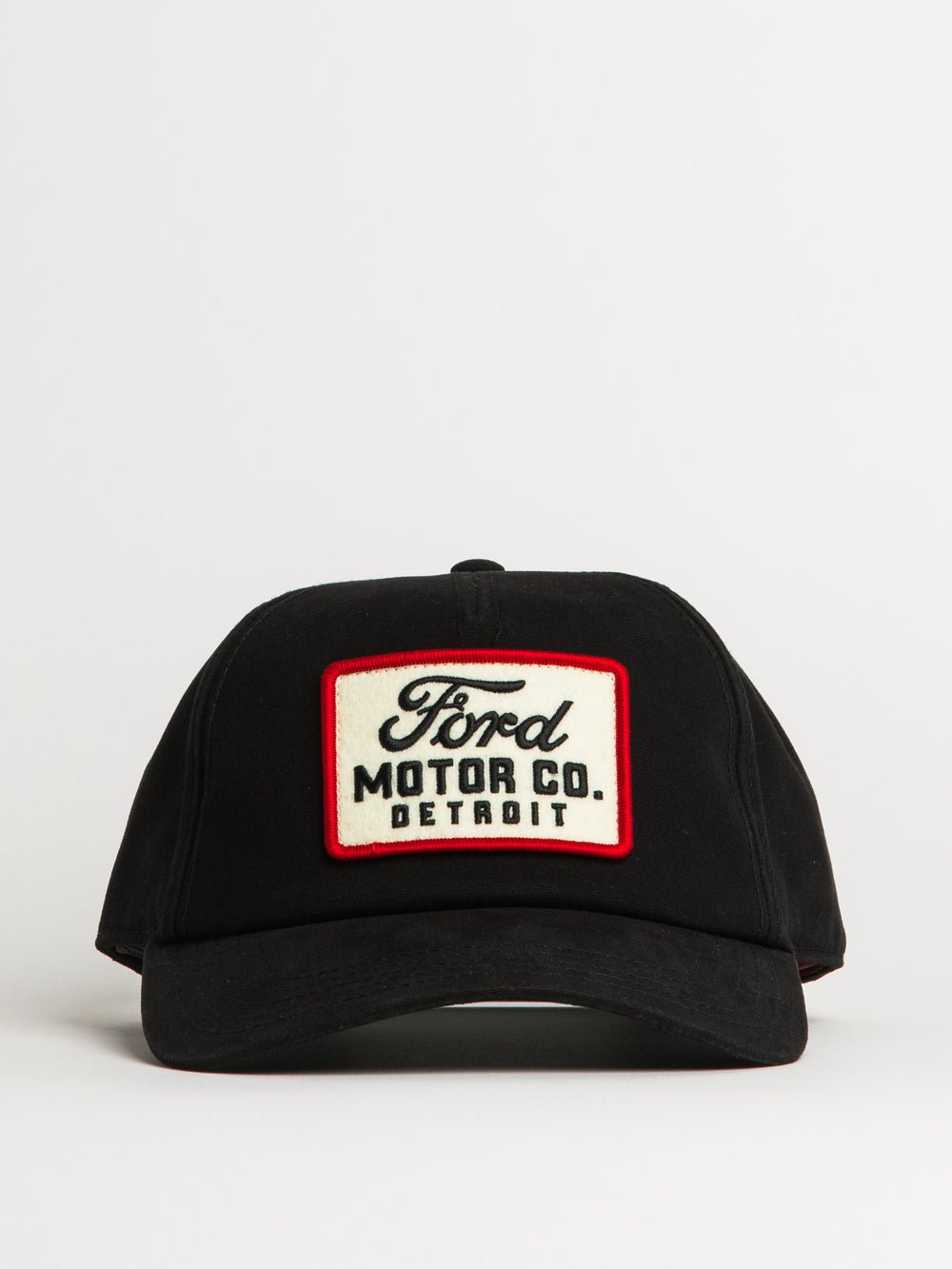 CASQUETTE AMERICAN NEEDLE CANVAS ROSCOE FORD