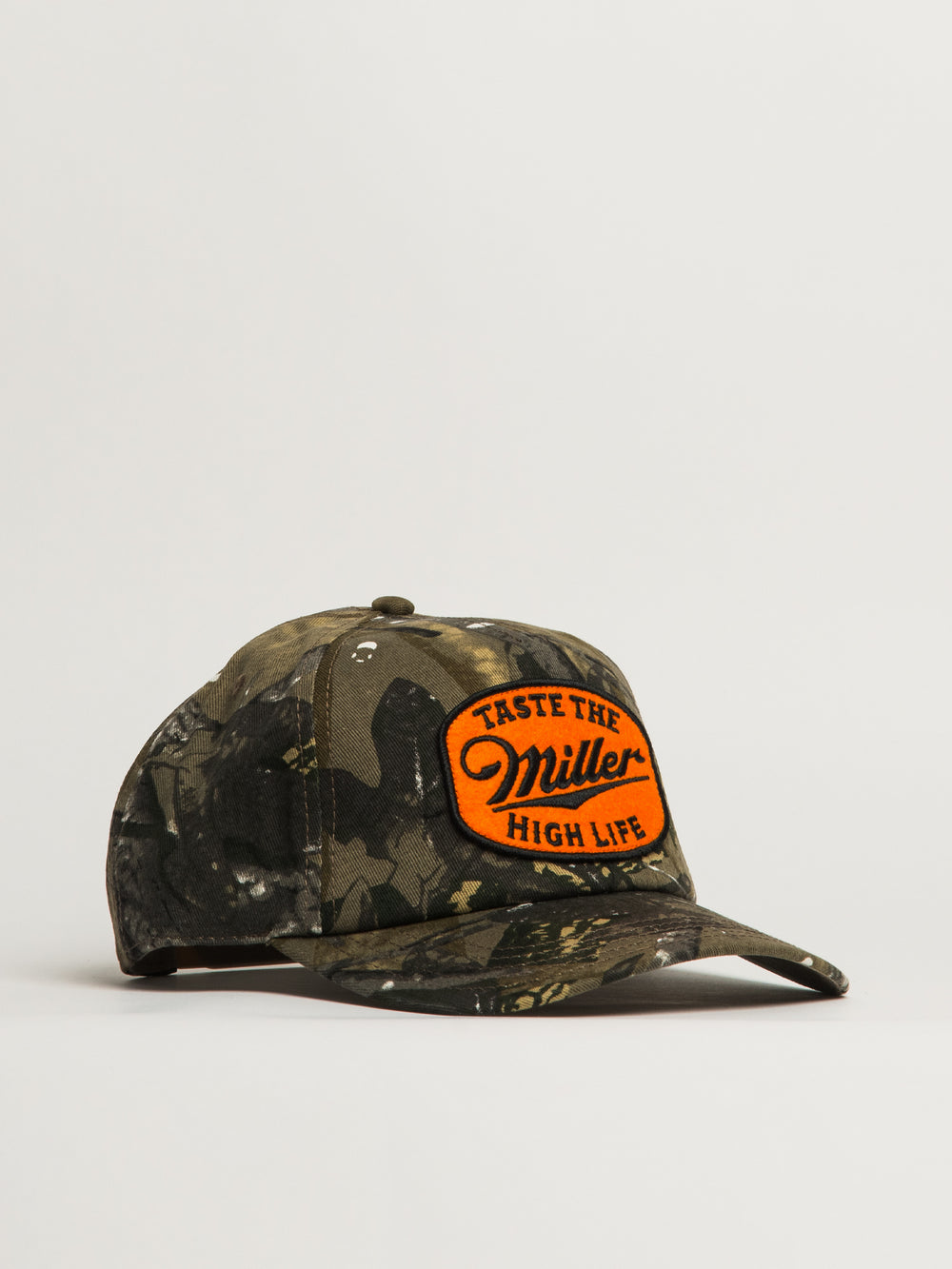 CHAPEAU AMÉRICAIN AIGUILLE MILLER