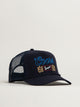 AMERICAN NEEDLE COORS NEON TRUCKER HAT