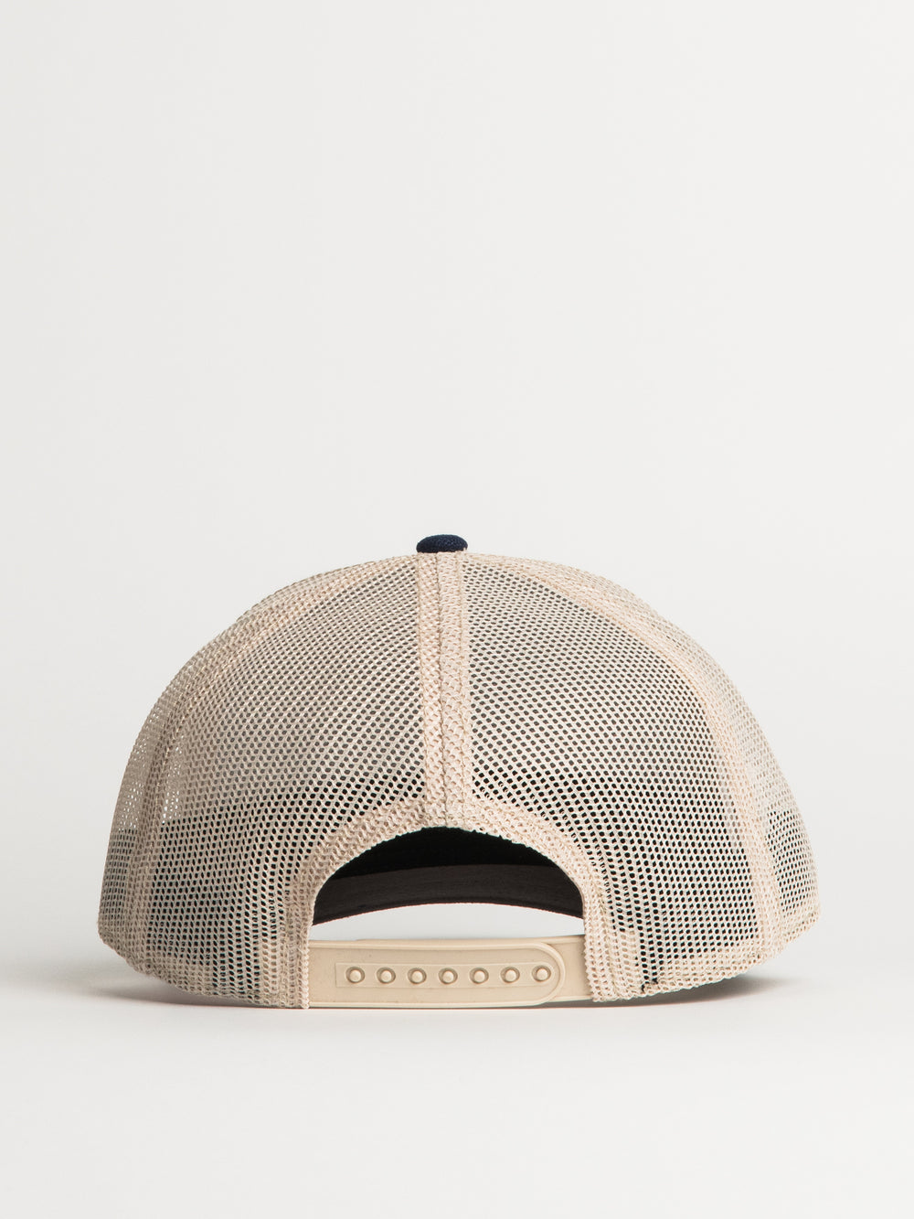 AMERICAN NEEDLE VALIN BRONCO TRUCKER HAT
