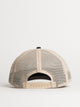 AMERICAN NEEDLE AMERICAN NEEDLE VALIN BRONCO TRUCKER HAT - Boathouse