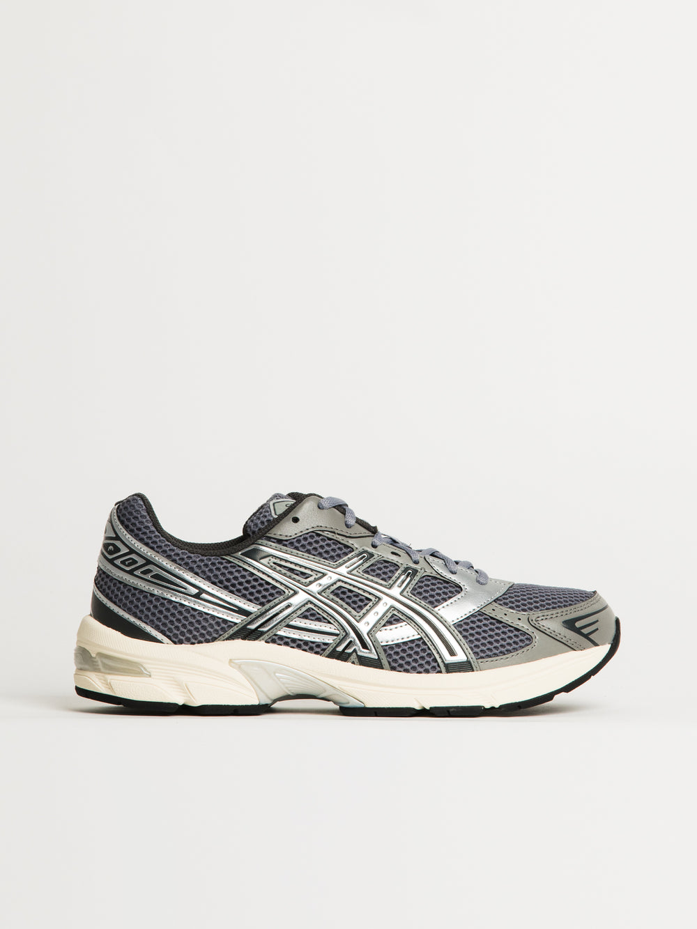 ASICS GEL 1130 HOMME - GRIS ARGILE/ARGENT PUR