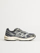 MENS ASICS GEL 1130 - CLAY GREY/PURE SILVER