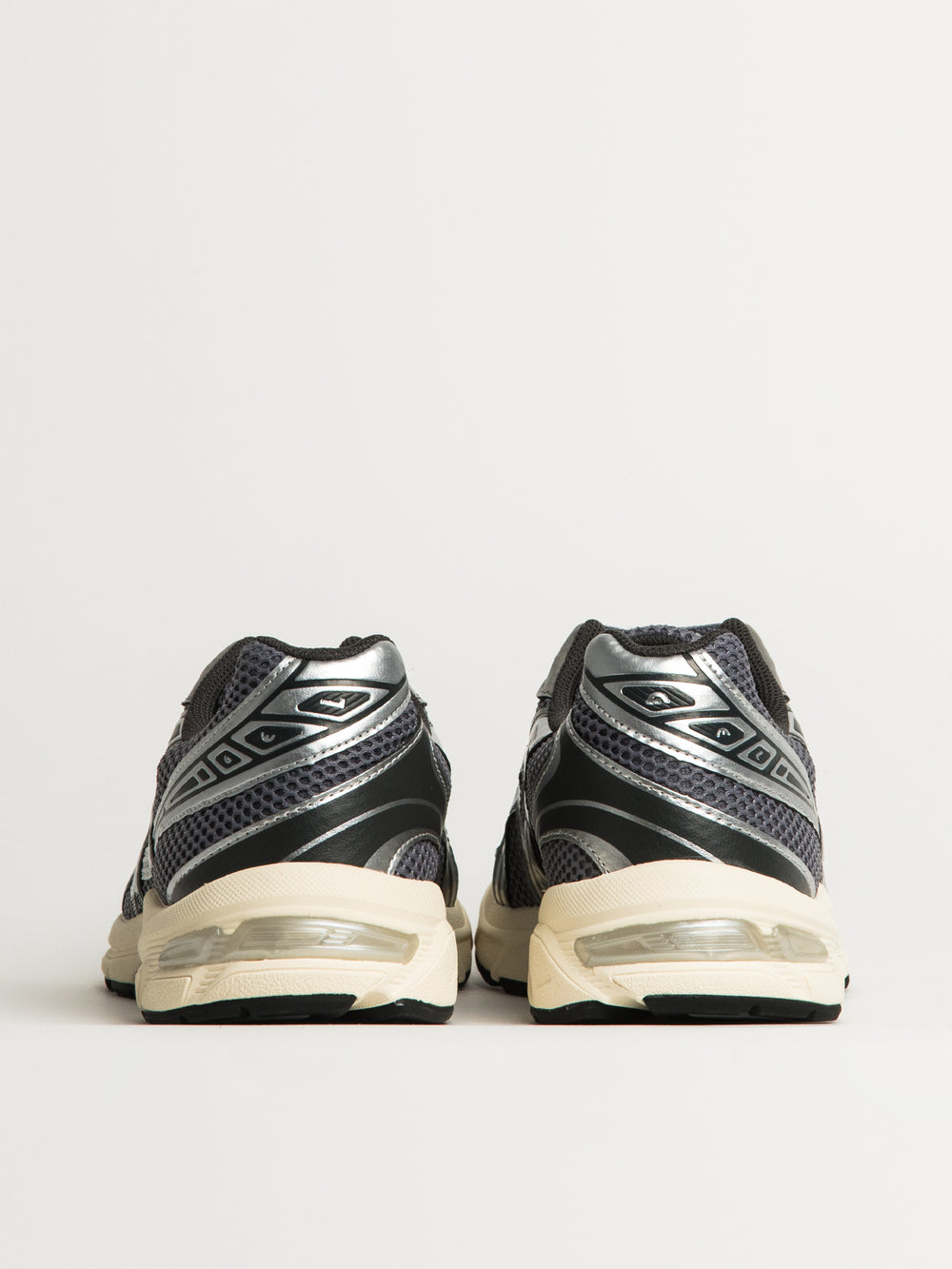 MENS ASICS GEL 1130 - CLAY GREY/PURE SILVER