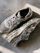 MENS ASICS GEL 1130 - CLAY GREY/PURE SILVER