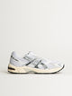 ASICS MENS ASICS GEL 1130 SNEAKER - WHITE/CLOUD GREY - Boathouse