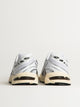 ASICS MENS ASICS GEL 1130 SNEAKER - WHITE/CLOUD GREY - Boathouse