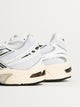ASICS MENS ASICS GEL 1130 SNEAKER - WHITE/CLOUD GREY - Boathouse