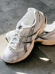 ASICS MENS ASICS GEL 1130 SNEAKER - WHITE/CLOUD GREY - Boathouse