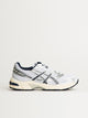 ASICS WOMENS ASICS GEL 1130 - WHITE/NAVY - Boathouse