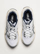 WOMENS ASICS GEL 1130 - WHITE/NAVY