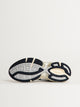 ASICS WOMENS ASICS GEL 1130 - WHITE/NAVY - Boathouse