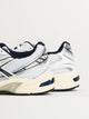 ASICS WOMENS ASICS GEL 1130 - WHITE/NAVY - Boathouse