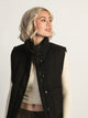 AZALEA WANG AZALEA WANG BILLIE INSULATED VEST - CLEARANCE - Boathouse